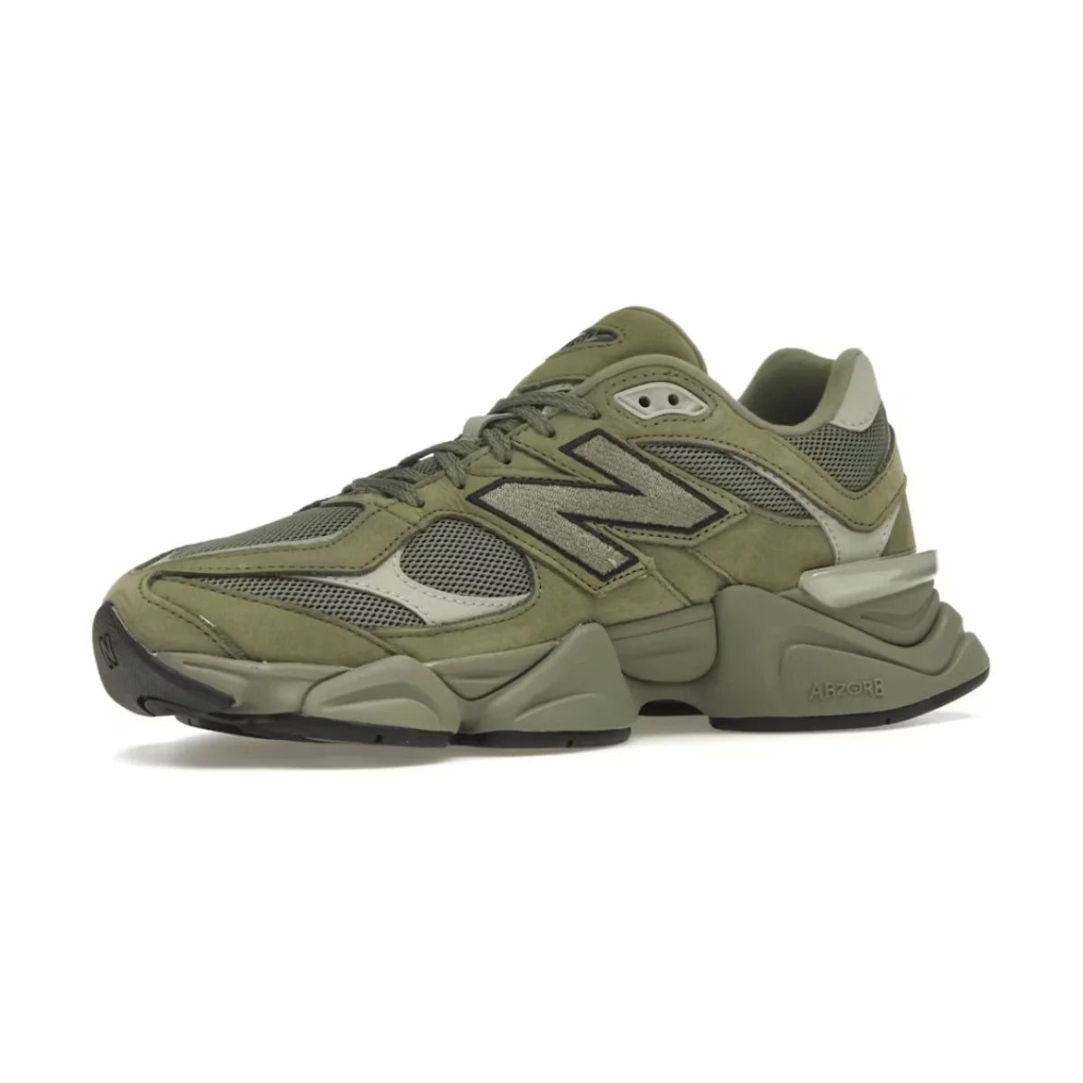 RACEXUK | NB 9060 DARK OLIVINE