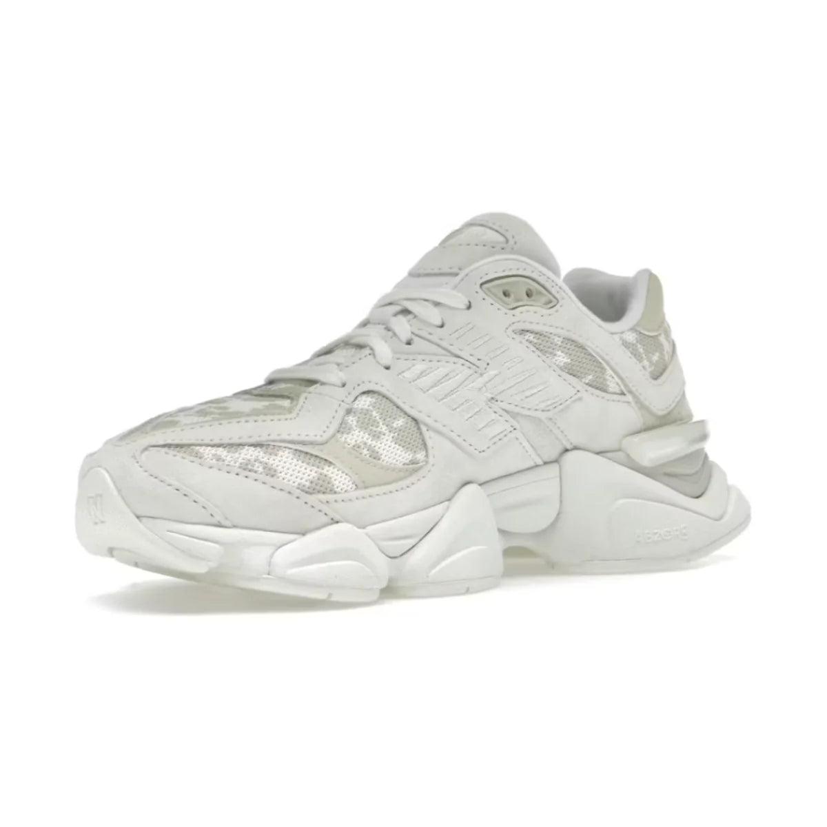 RACEXUK | NB 9060 LEOPARD CREAM