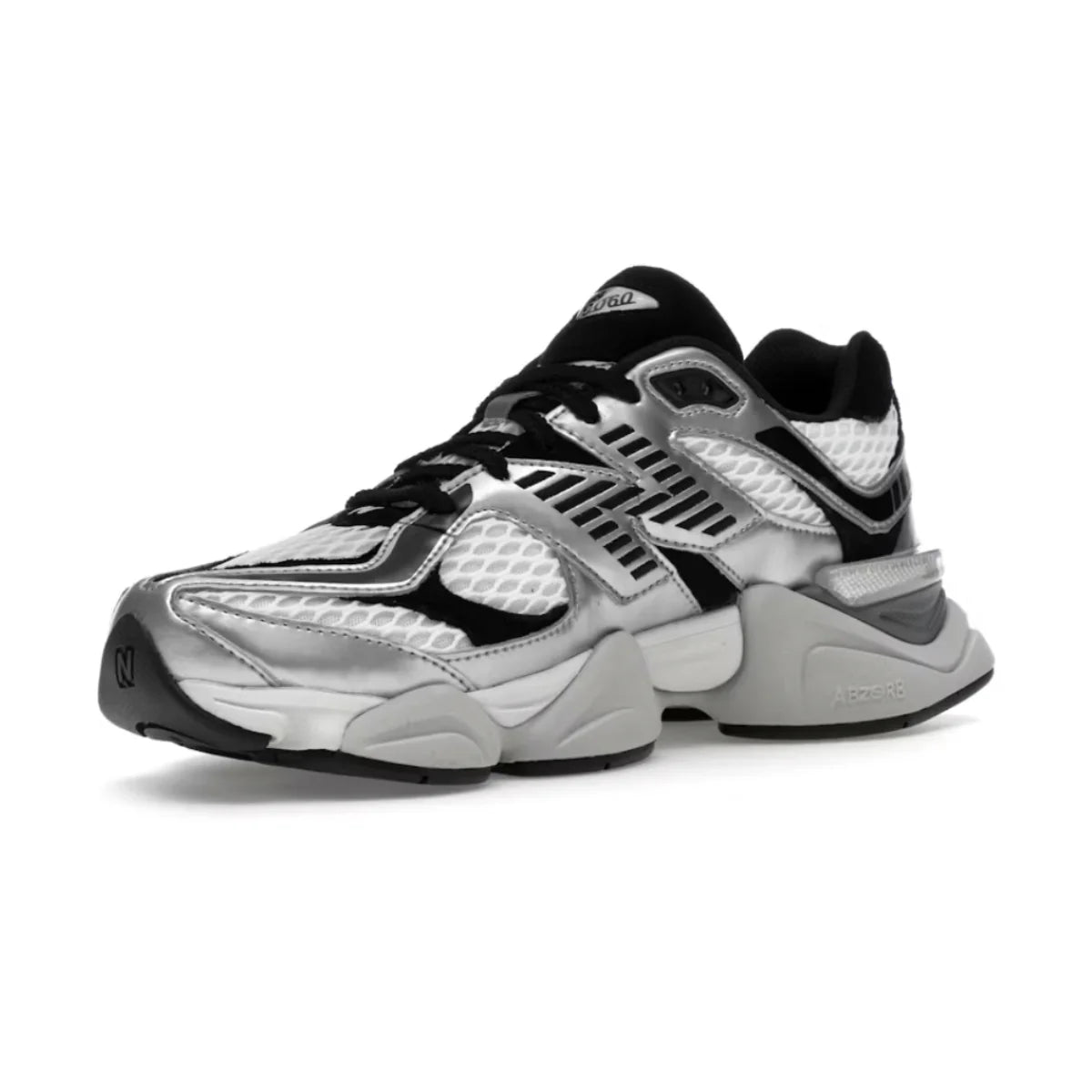 RACEXUK | NB 9060 SILVER