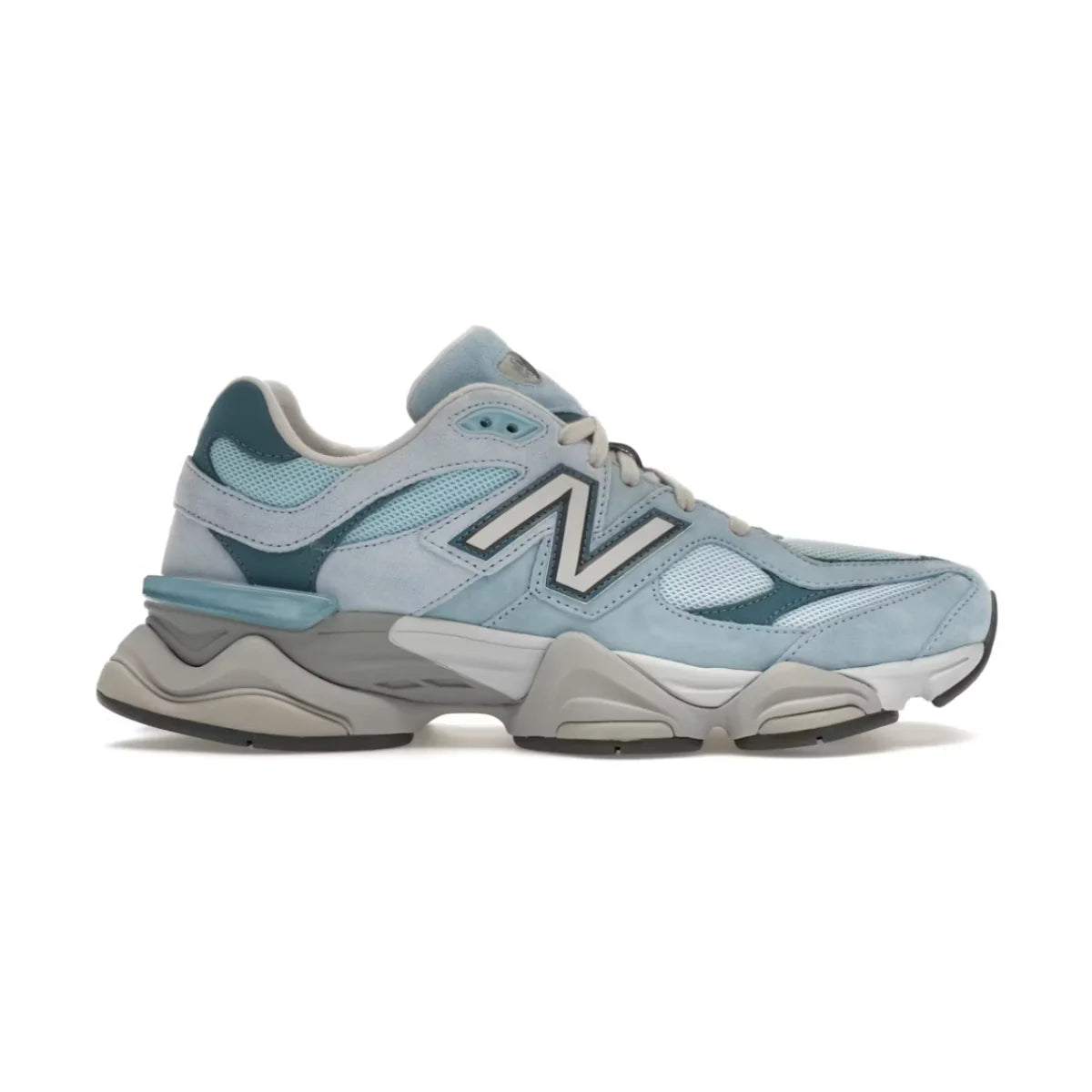 RACEXUK | NB 9060 BLUE CHROME