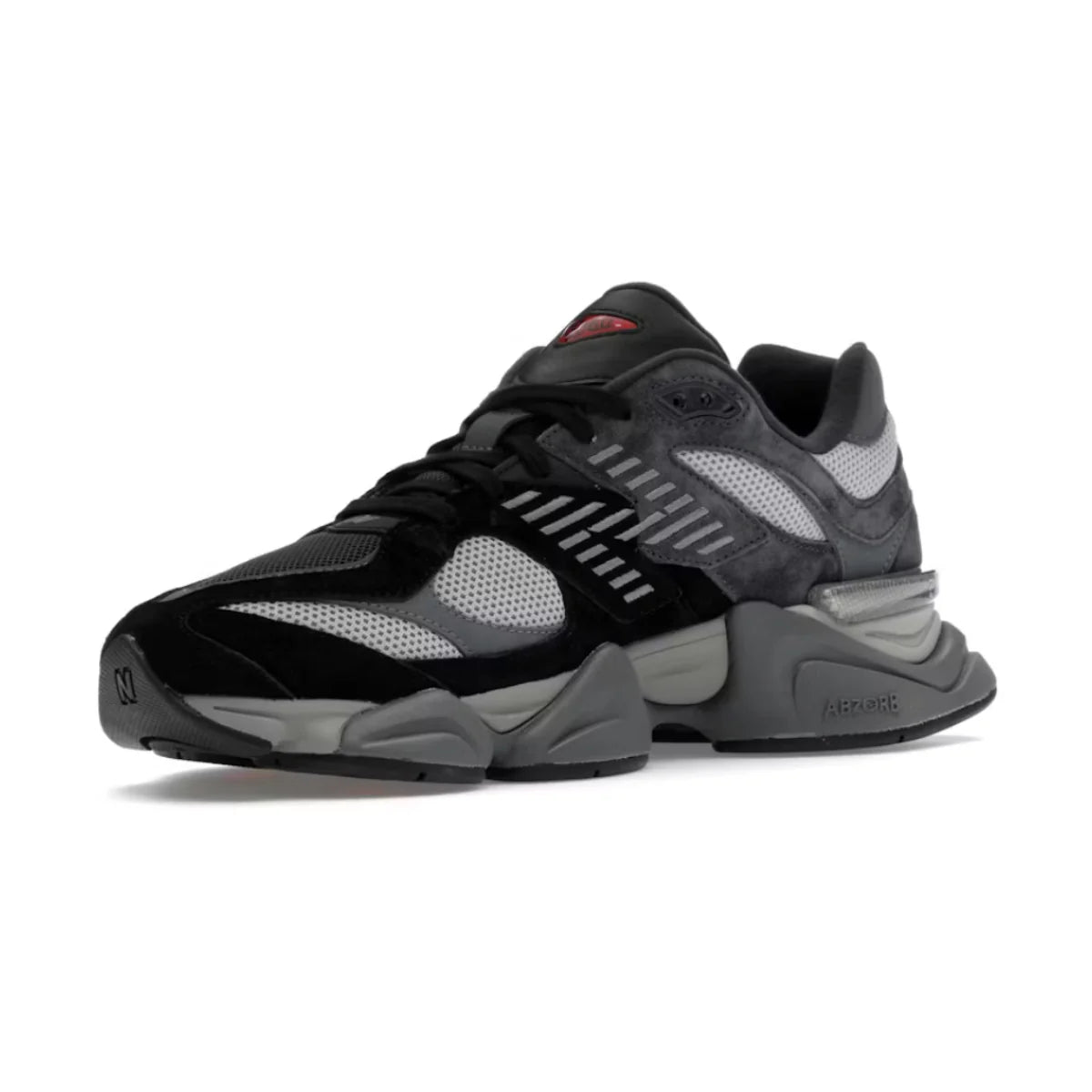 RACEXUK | NB 9060 BLACK/GREY