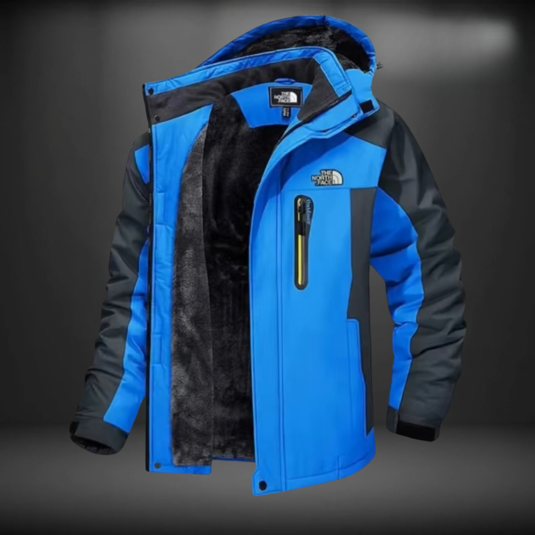 RACEXUK™ WIND JACKET