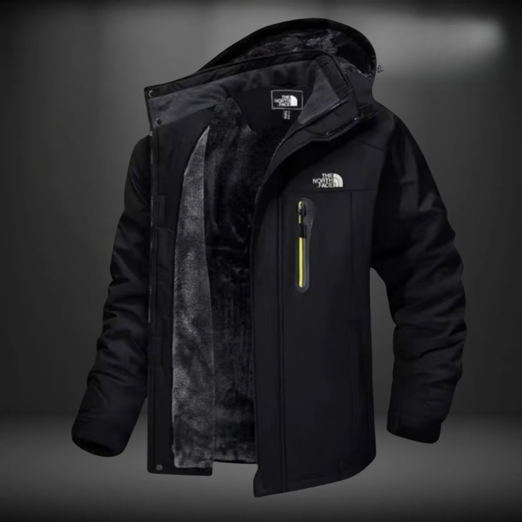 RACEXUK™ WIND JACKET