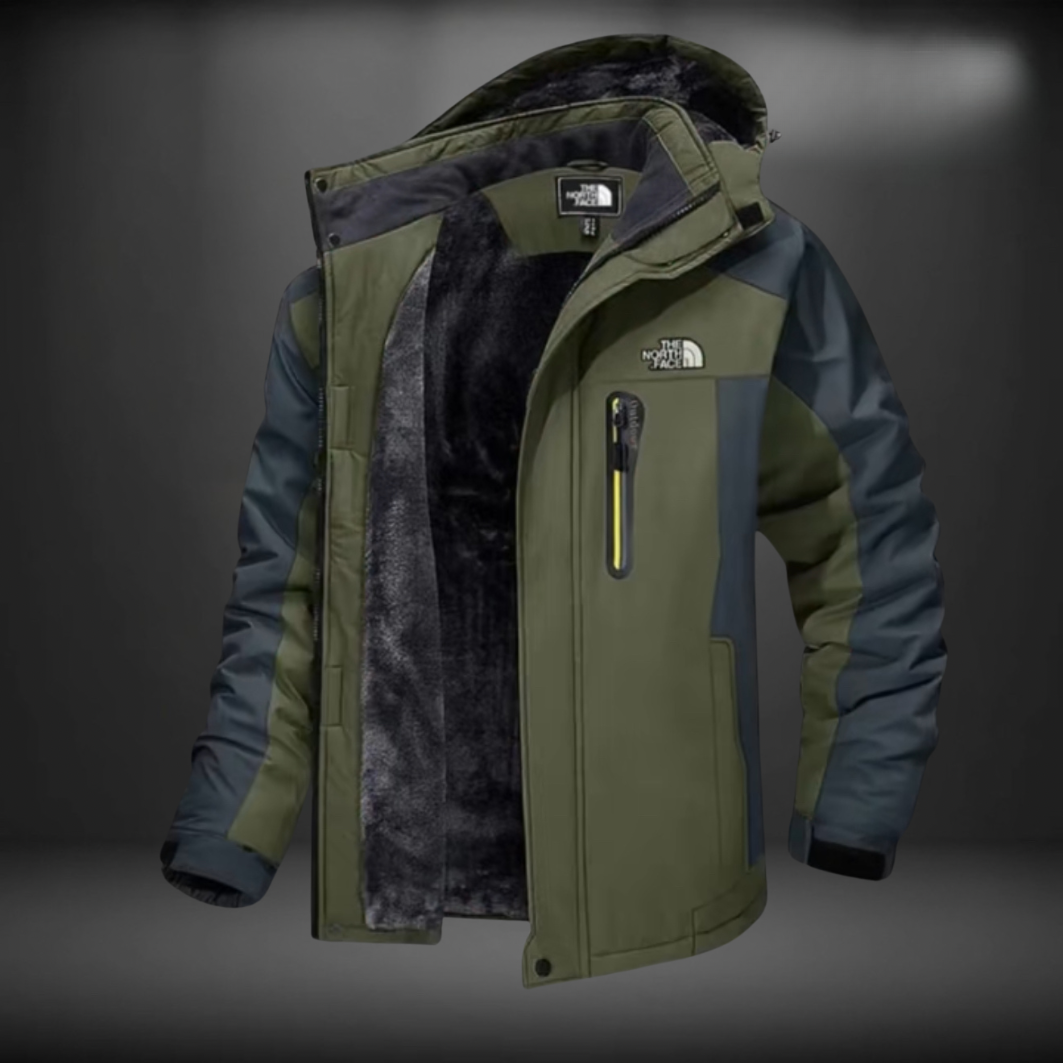 RACEXUK™ WIND JACKET