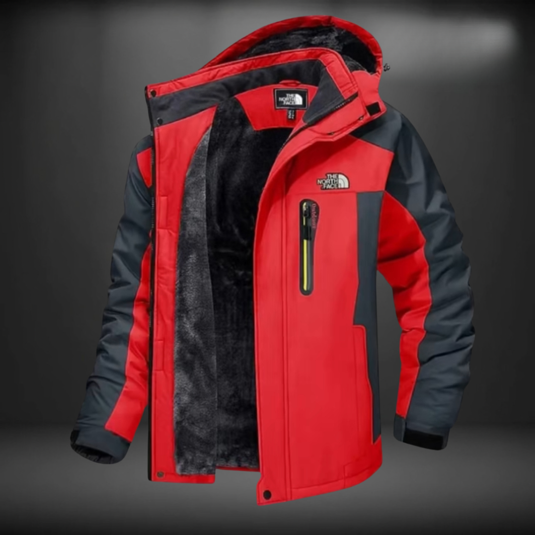 RACEXUK™ WIND JACKET