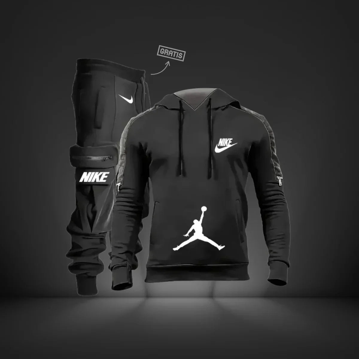 RACEXUK™ SWEATSHIRT + GRATIS PANTS