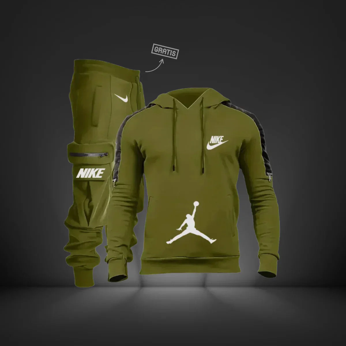 RACEXUK™ SWEATSHIRT + GRATIS PANTS