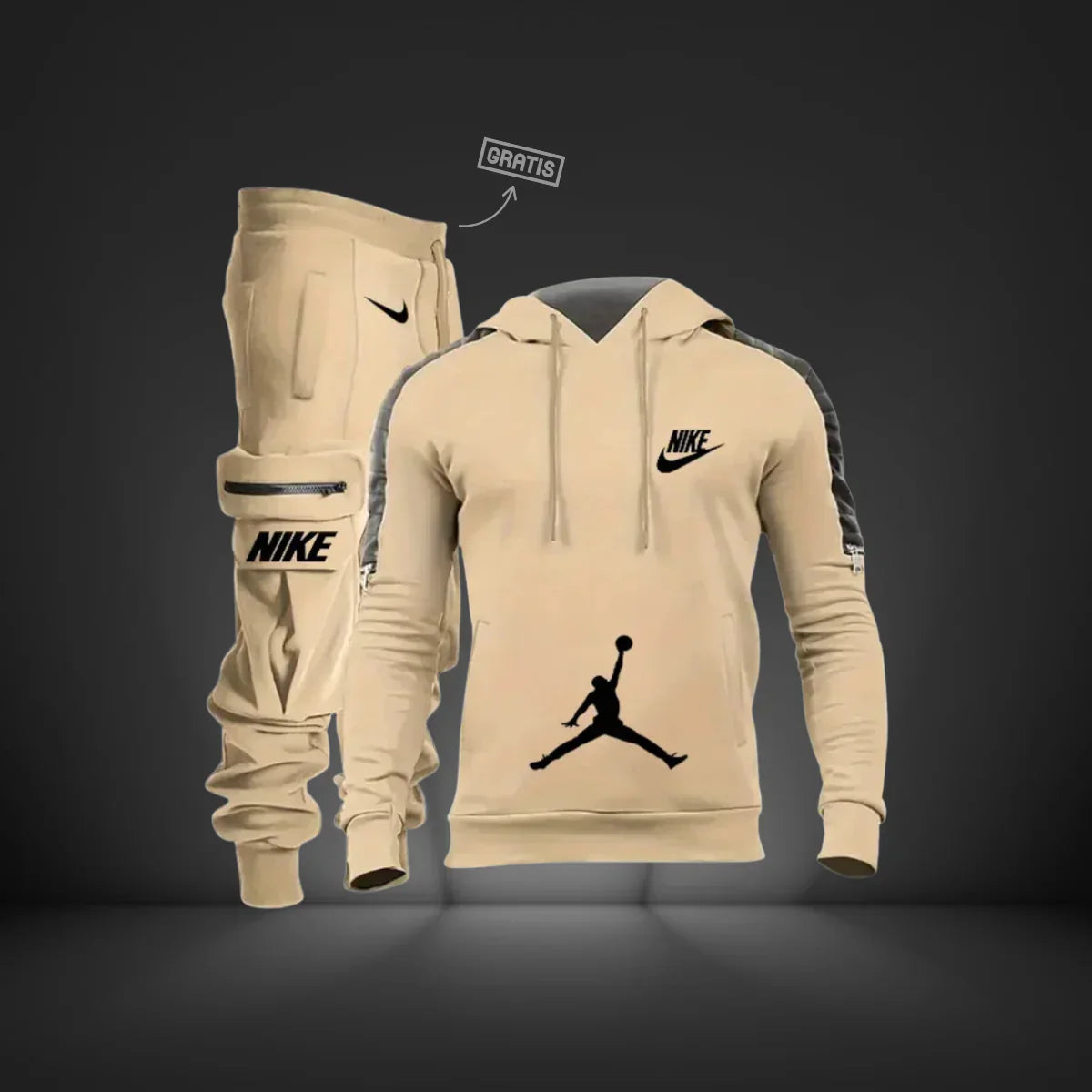 RACEXUK™ SWEATSHIRT + GRATIS PANTS