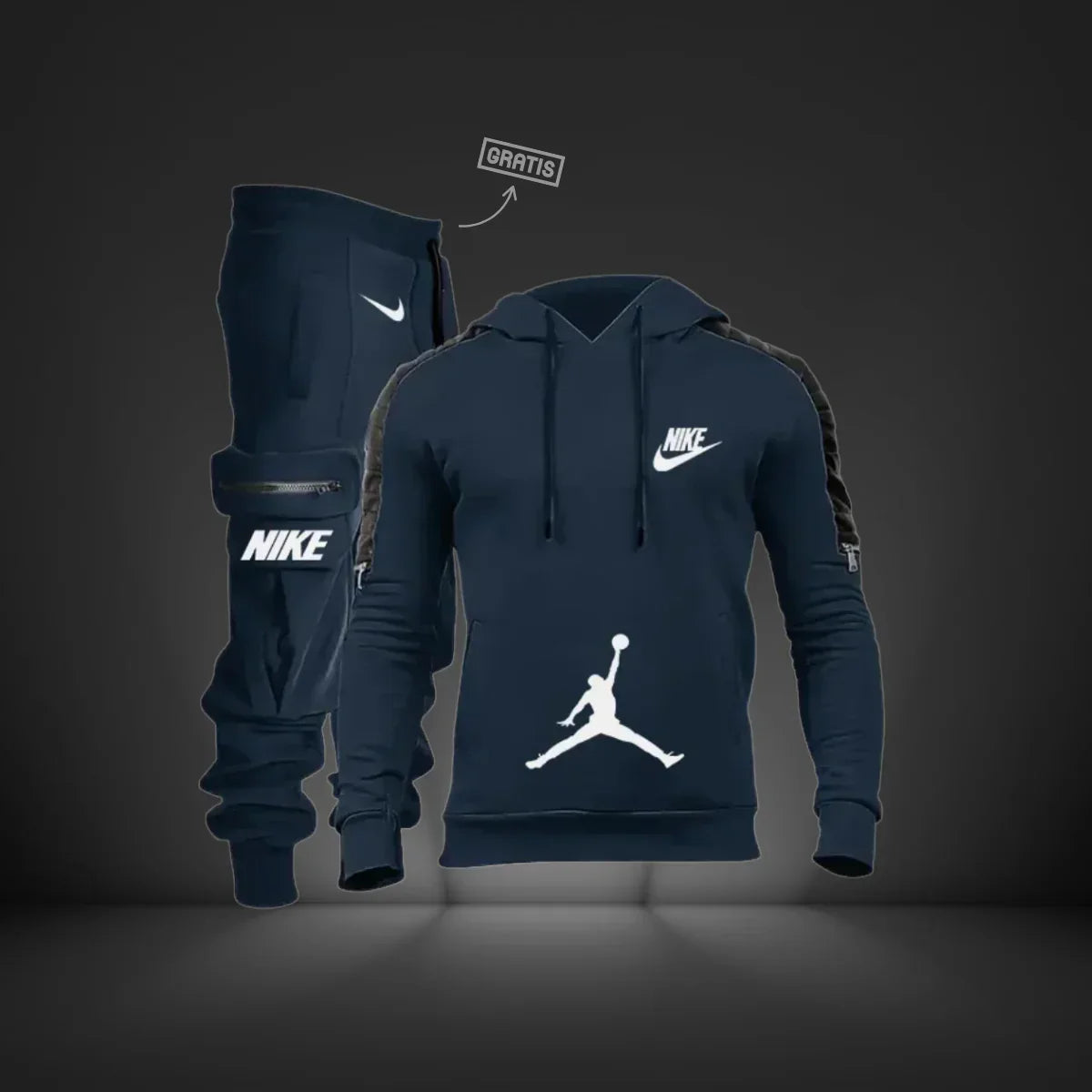 RACEXUK™ SWEATSHIRT + GRATIS PANTS