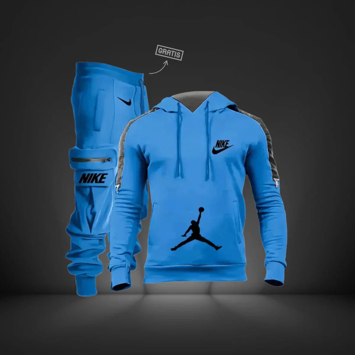 RACEXUK™ SWEATSHIRT + GRATIS PANTS