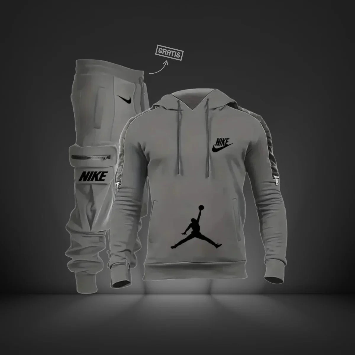 RACEXUK™ SWEATSHIRT + GRATIS PANTS