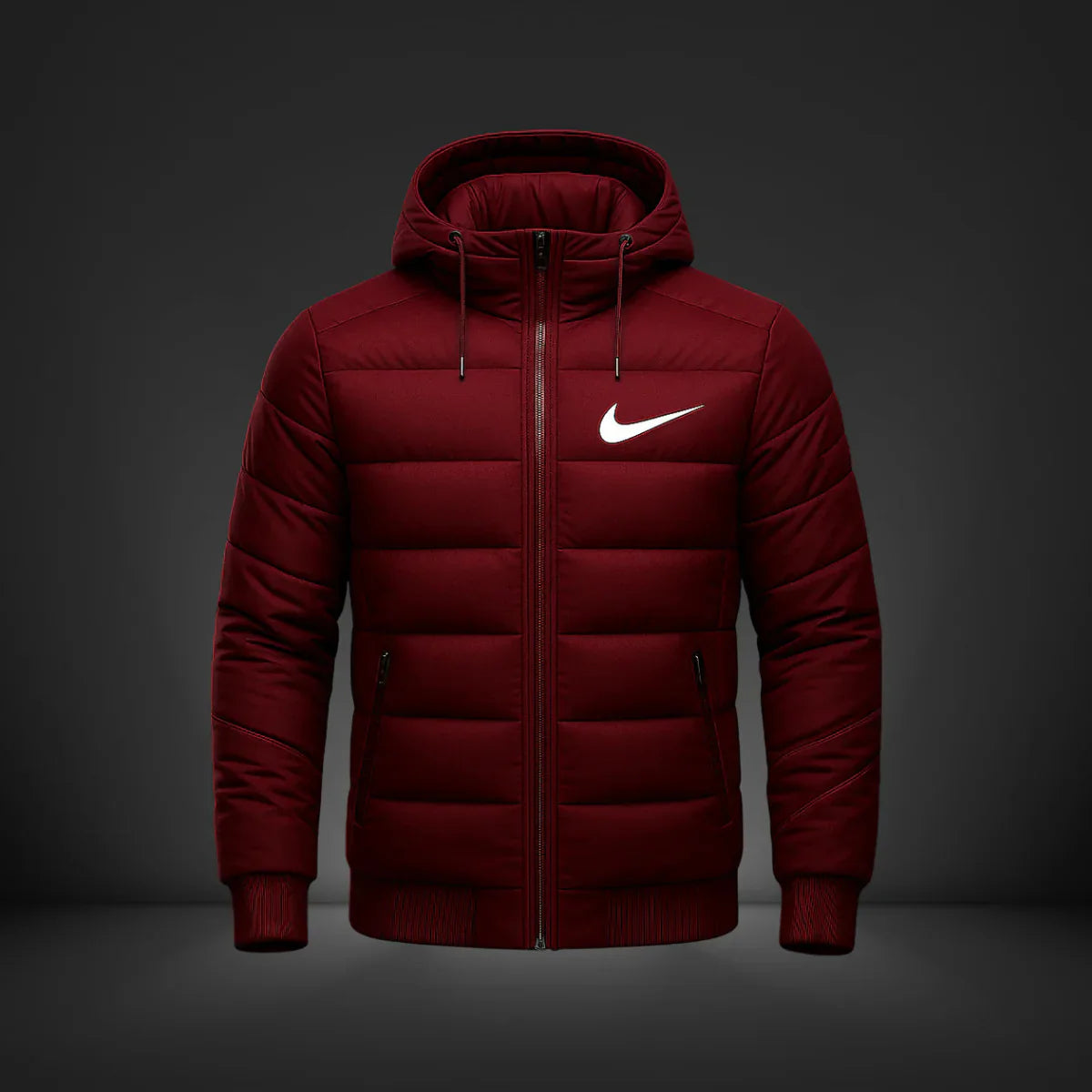 RACEXUK™ PUFFER JACKET