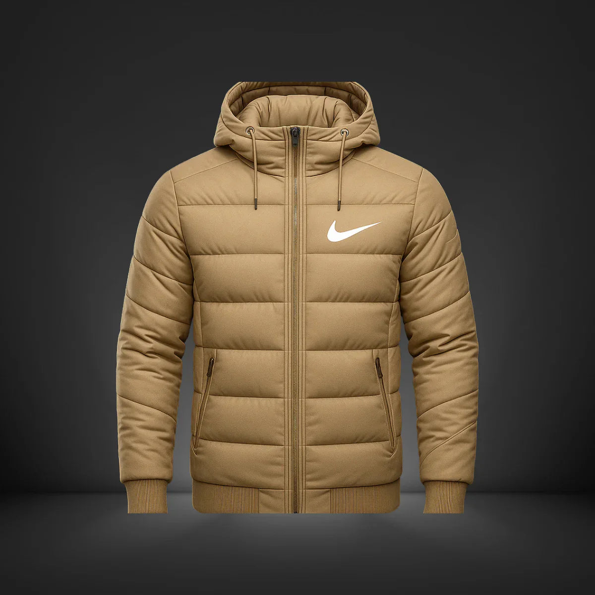 RACEXUK™ PUFFER JACKET