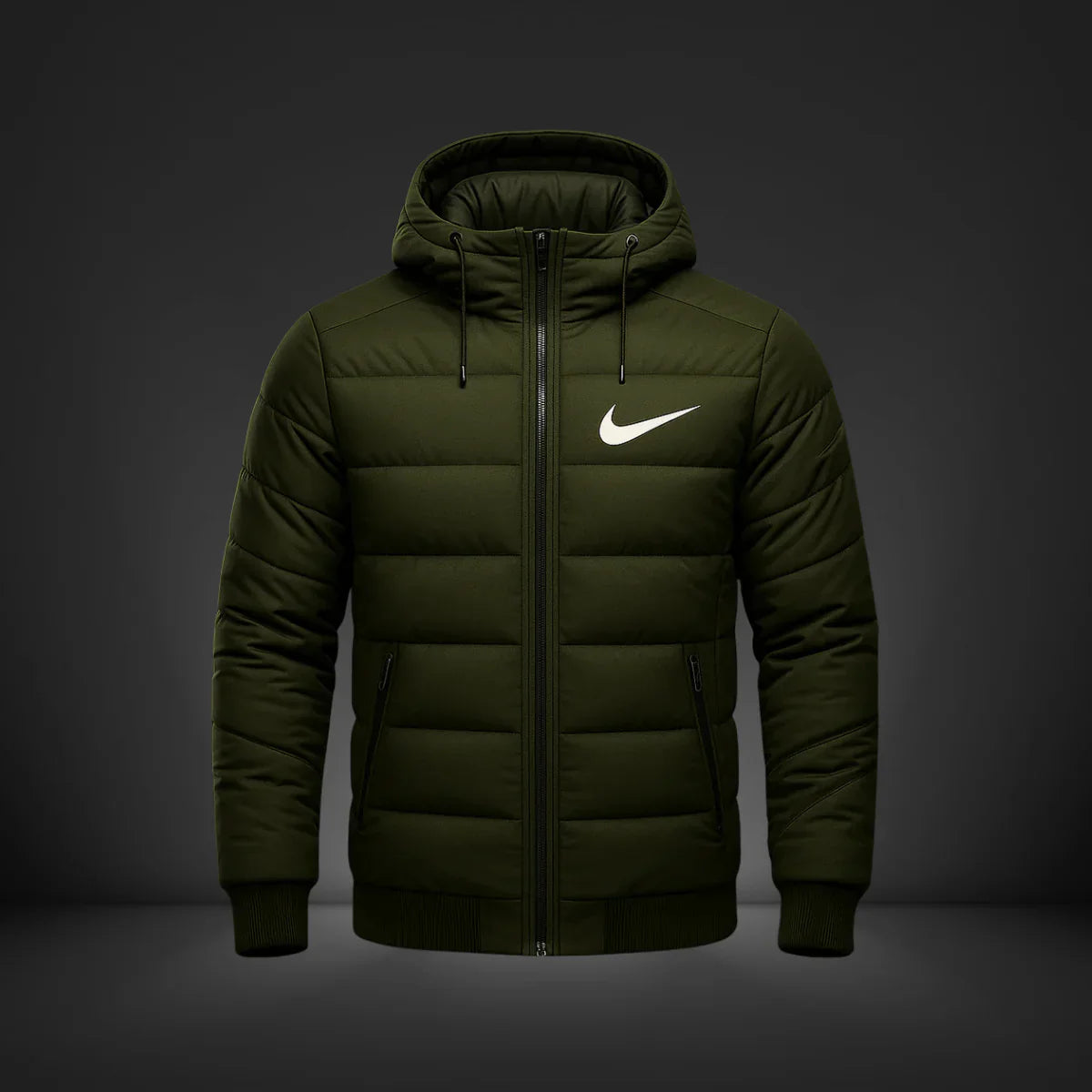 RACEXUK™ PUFFER JACKET