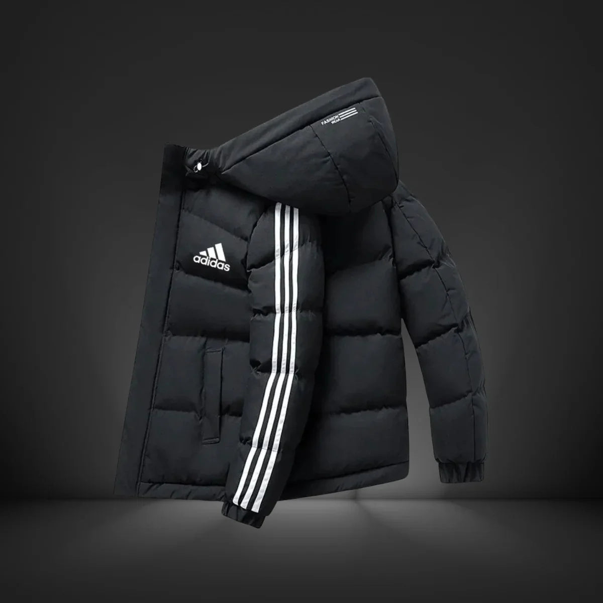 RACEXUK™  PUFFER JACKET