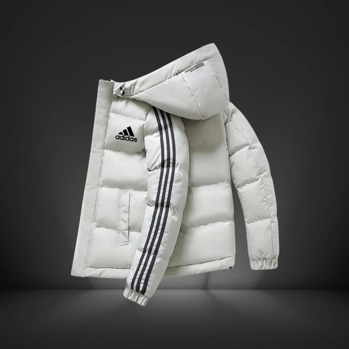 RACEXUK™  PUFFER JACKET