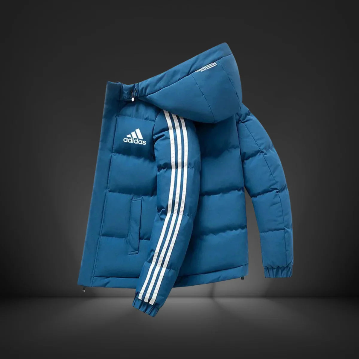 RACEXUK™  PUFFER JACKET