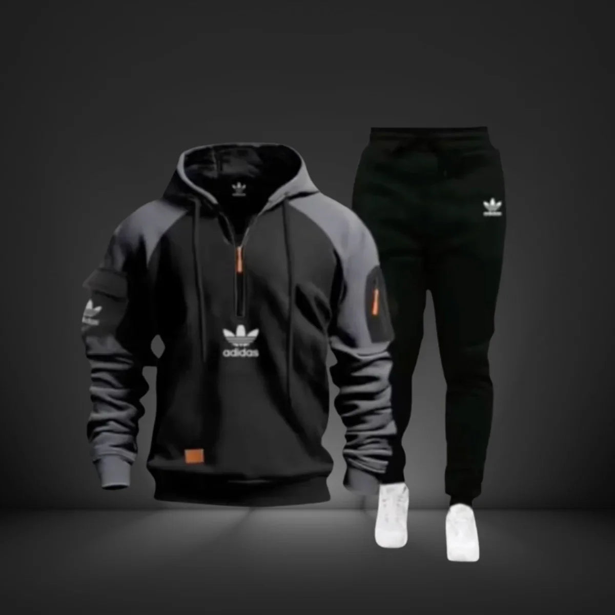 RACEXUK™ SWEATSHIRT + GRATIS PANTS