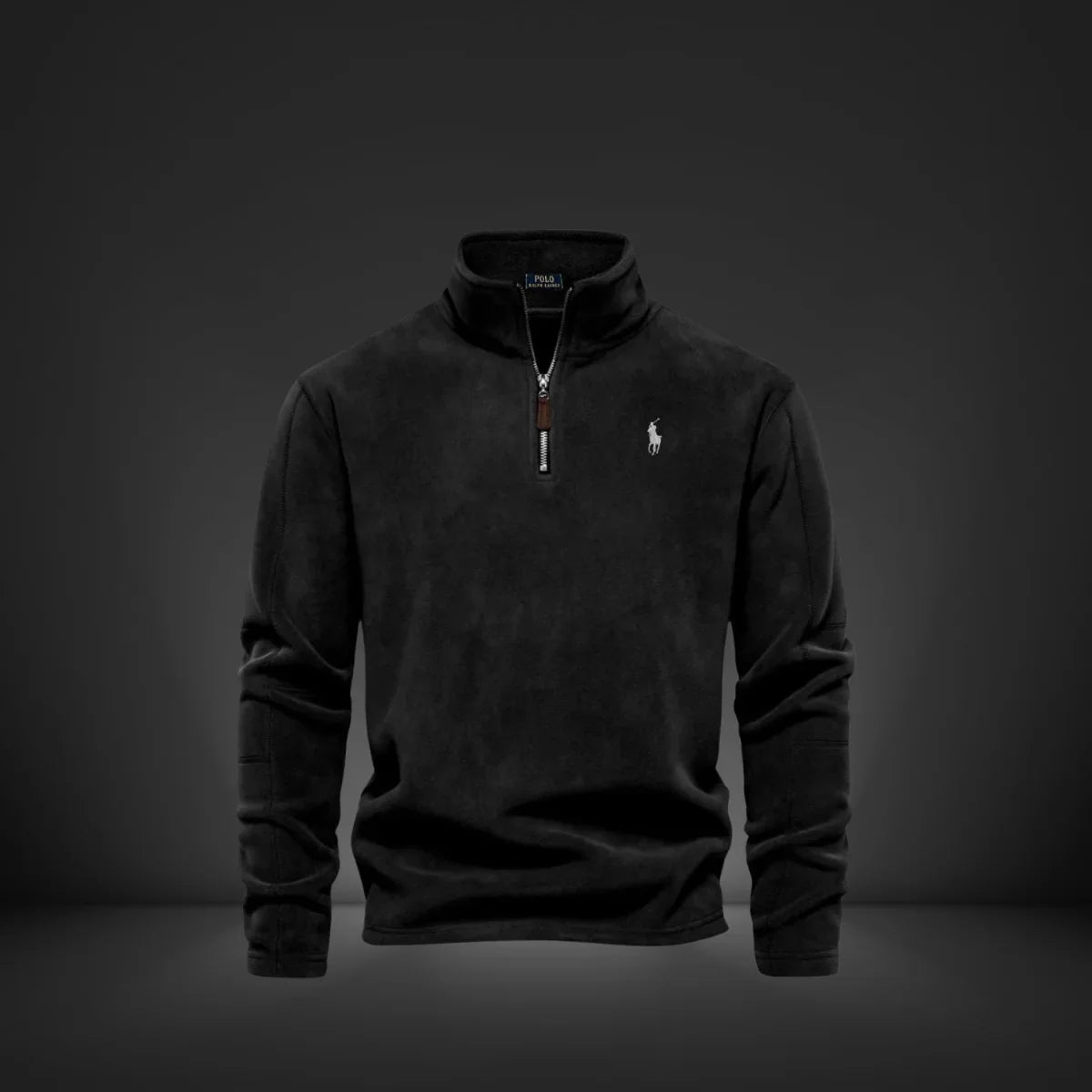 RACEXUK™ PULLOVER WITH ZIP