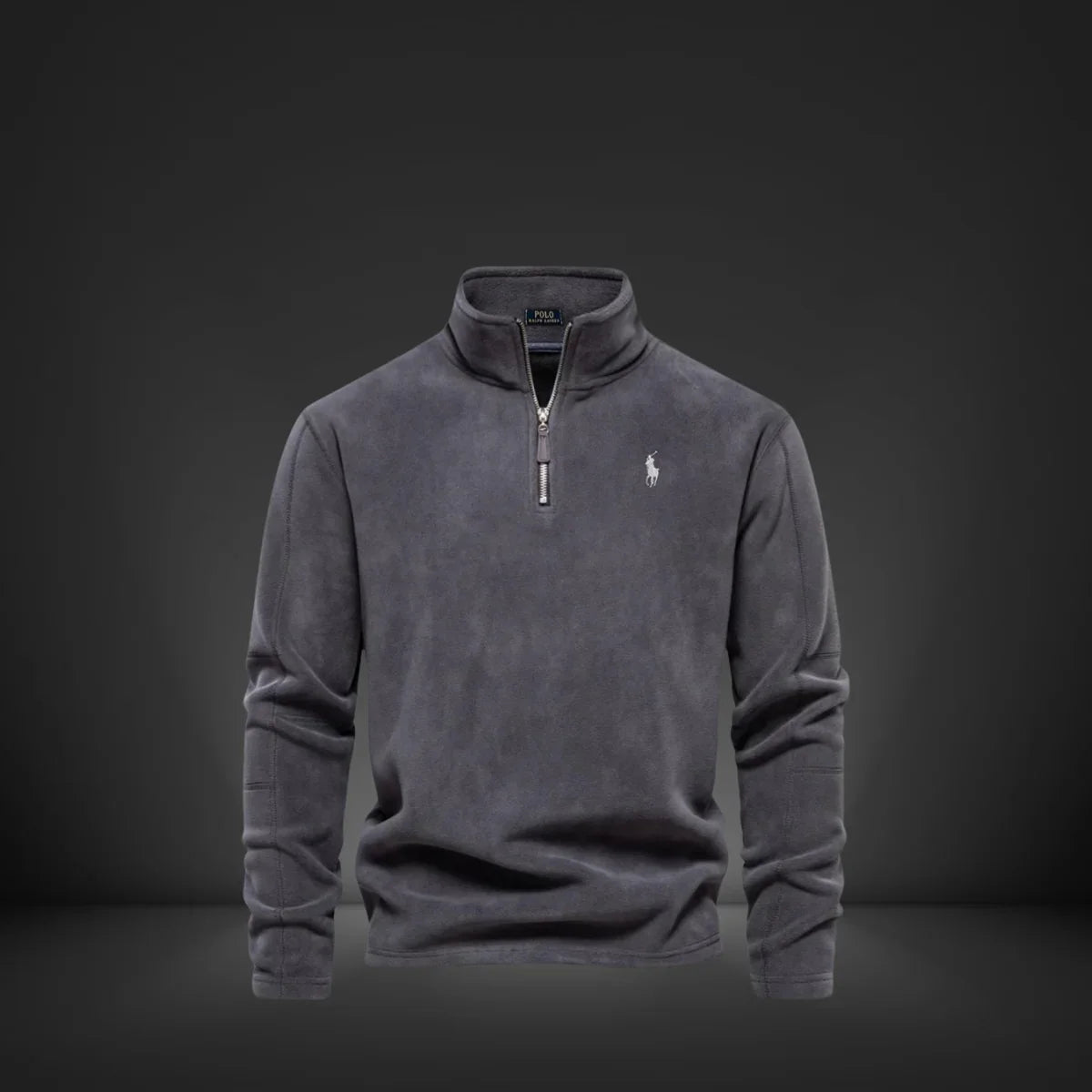 RACEXUK™ PULLOVER WITH ZIP